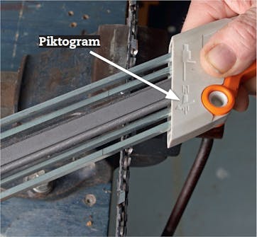 Slip motorsågskedja Slip motorsågskedja